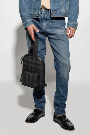 ‘jett’ one-shoulder backpack od Burberry